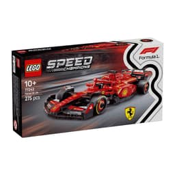 Thumbnail LEGO SPEED CHAMPIONS 77242 Đồ Chơi Lắp Ráp Xe Đua Ferrari SF-24 F1 (275 chi tiết) 3