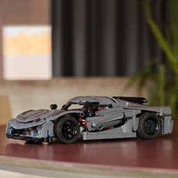 Thumbnail LEGO TECHNIC 42173 Đồ Chơi Lắp Ráp Xe Thể Thao Koenigsegg Jesko Absolut Màu Xám (801 Chi Tiết) 3
