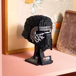 Thumbnail LEGO STAR WARS 75415 Đồ Chơi Lắp Ráp Mũ Giáp Kylo Ren (529 chi tiết) 3