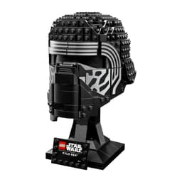 Thumbnail LEGO STAR WARS 75415 Đồ Chơi Lắp Ráp Mũ Giáp Kylo Ren (529 chi tiết) 1