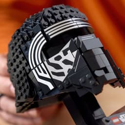 Thumbnail LEGO STAR WARS 75415 Đồ Chơi Lắp Ráp Mũ Giáp Kylo Ren (529 chi tiết) 2