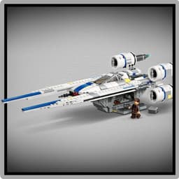 Thumbnail LEGO STAR WARS 75399 Đồ Chơi Lắp Ráp Tàu Chiến U-Wing Andor (594 chi tiết) 3