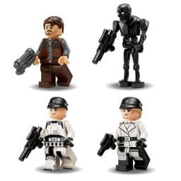 Thumbnail LEGO STAR WARS 75399 Đồ Chơi Lắp Ráp Tàu Chiến U-Wing Andor (594 chi tiết) 2