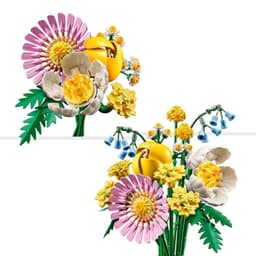 Thumbnail LEGO BOTANICALS 10347 Đồ Chơi Lắp Ráp Bó Hoa Nhỏ Tươi Tắn (373 chi tiết) 3