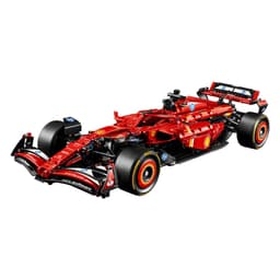 Thumbnail LEGO TECHNIC 42207 Đồ Chơi Lắp Ráp Xe Ferrari SF-24 F1 (1361 chi tiết) 2