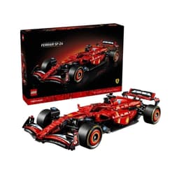 Thumbnail LEGO TECHNIC 42207 Đồ Chơi Lắp Ráp Xe Ferrari SF-24 F1 (1361 chi tiết) 1
