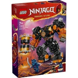 Thumbnail LEGO NINJAGO 71806 Đồ chơi lắp ráp Chiến giáp của Cole (235 chi tiết) 2