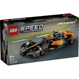 Thumbnail LEGO SPEED CHAMPIONS 76919 Đồ chơi lắp ráp Siêu xe McLaren F1 (245 chi tiết) 2