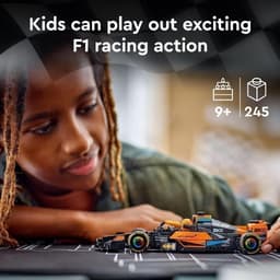 Thumbnail LEGO SPEED CHAMPIONS 76919 Đồ chơi lắp ráp Siêu xe McLaren F1 (245 chi tiết) 4