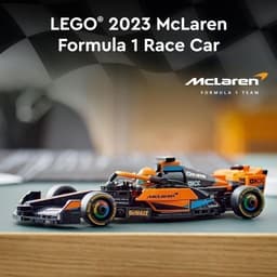 Thumbnail LEGO SPEED CHAMPIONS 76919 Đồ chơi lắp ráp Siêu xe McLaren F1 (245 chi tiết) 3