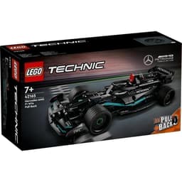 Thumbnail LEGO TECHNIC 42165 Đồ chơi lắp ráp Xe đua Mercedes F1 (240 chi tiết) 2