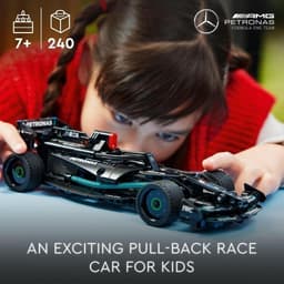 Thumbnail LEGO TECHNIC 42165 Đồ chơi lắp ráp Xe đua Mercedes F1 (240 chi tiết) 3