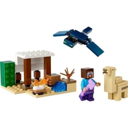 Thumbnail LEGO MINECRAFT 21251 Đồ chơi lắp ráp Chuyến thám hiểm đền thờ sa mạc của Steve (75 chi tiết) 3