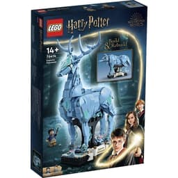 Thumbnail LEGO HARRY POTTER 76414 Đồ chơi lắp ráp Hươu thần hộ mệnh của Harry Potter (754 chi tiết) 1