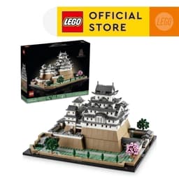 Thumbnail LEGO ARCHITECTURE 21060 Đồ chơi lắp ráp Lâu đài Himeji (2125 chi tiết) 2