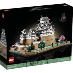 Thumbnail LEGO ARCHITECTURE 21060 Đồ chơi lắp ráp Lâu đài Himeji (2125 chi tiết) 3