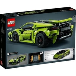 Thumbnail LEGO TECHNIC 42161 Đồ chơi lắp ráp Siêu Xe Lamborghini Huracán Tecnica (806 chi tiết) 2