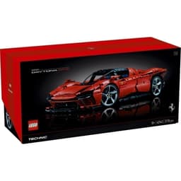 Thumbnail LEGO TECHNIC 42143 Siêu Xe Ferrari Daytona SP3 (3778 chi tiết) 2