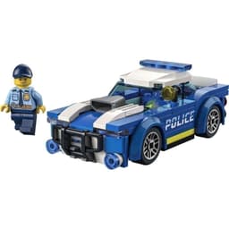 Thumbnail LEGO CITY 60312 Xe cảnh sát (94 chi tiết) 3