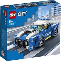 Thumbnail LEGO CITY 60312 Xe cảnh sát (94 chi tiết) 1