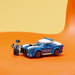 Thumbnail LEGO CITY 60312 Xe cảnh sát (94 chi tiết) 2