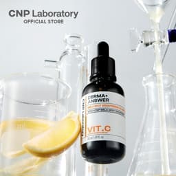 Thumbnail Tinh chất Vitamin C mờ thâm nâng da tươi sáng CNP Derma Answer VitC Mela Sport Ampule 15/50ml 3