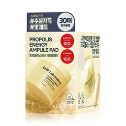 Thumbnail Set Bông dưỡng da keo ong phục hồi căng bóng làn da CNP Propolis Ampule Pad 70 + 30 miếng 1