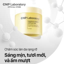 Thumbnail Set Bông dưỡng da keo ong phục hồi căng bóng làn da CNP Propolis Ampule Pad 70 + 30 miếng 3
