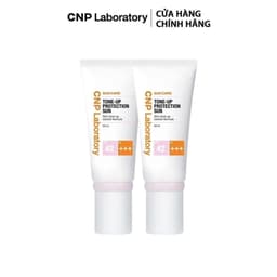 Thumbnail Combo 2 kem chống nắng nâng tone kiềm dầu CNP Laboratory SPF42/PA+++ 50ml/chai 2