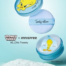 Thumbnail Phấn phủ kiềm dầu dạng bột innisfree No Sebum Mineral Powder 5g 3