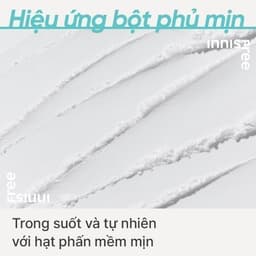 Thumbnail Bộ 2 Phấn phủ bột kiềm dầu, mịn lì lâu trôi INNISFREE No Sebum Mineral Powder 5g 4