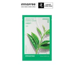 Thumbnail Mặt nạ giấy dưỡng da Hàn Quốc innisfree My Real Squeeze Mask 22ml 1