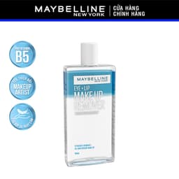 Thumbnail Nước tẩy trang mắt và môi Maybelline New York Eye & Lip Makeup Remover 150ml 2