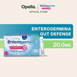 Thumbnail Thực phẩm bảo vệ sức khỏe Enterogermina Gut Defense giúp tăng cường tiêu hóa & hỗ trợ bảo vệ đường ruột trước hại khuẩn 2