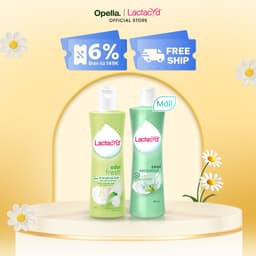 Thumbnail Bộ Chai DDVS Phụ Nữ Lactacyd Cool Sensation 250ml  +  Lactacyd Odor Fresh 250ml 1