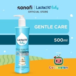 Thumbnail Sữa Tắm Gội Trẻ Em Lactacyd Baby Gentle Care Bảo Vệ Dịu Nhẹ Cho Làn Da Nhạy Cảm 500ml 1
