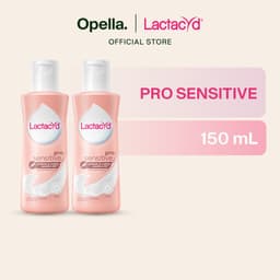 Thumbnail Dung Dịch Vệ Sinh Phụ nữ Lactacyd Pro Sensitive Cho Da Nhạy Cảm 150ml 2