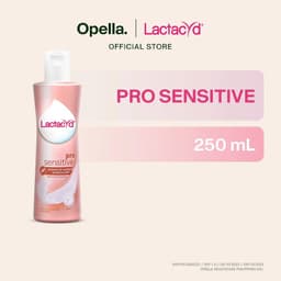Thumbnail Dung Dịch Vệ Sinh Phụ nữ Lactacyd Pro Sensitive Cho Da Nhạy Cảm 250ml 2