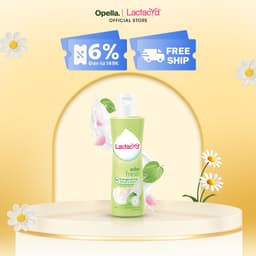 Thumbnail Dung Dịch Vệ Sinh Phụ nữ Lactacyd Odor Fresh Ngăn Mùi 24H 250ml 1
