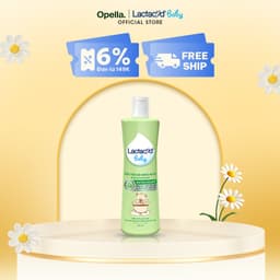 Thumbnail Sữa Tắm Gội Trẻ Em Lactacyd Milky Bảo Vệ, Nuôi Dưỡng Da và Tóc Bé Vượt Trội 250ml 1