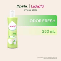 Thumbnail Dung Dịch Vệ Sinh Phụ nữ Lactacyd Odor Fresh Ngăn Mùi 24H 250ml 2