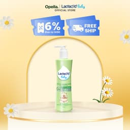 Thumbnail Sữa Tắm Gội Trẻ Em Lactacyd Milky Bảo Vệ, Nuôi Dưỡng Da và Tóc Bé Vượt Trội 500ml 1