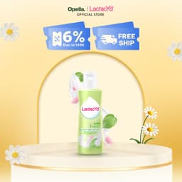 Thumbnail Dung Dịch Vệ Sinh Phụ nữ Lactacyd Odor Fresh Ngăn Mùi 24H 150ml 1