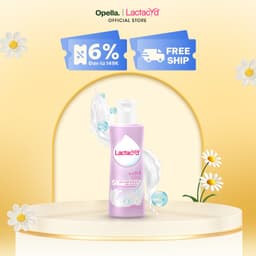 Thumbnail Dung Dịch Vệ Sinh Phụ nữ Lactacyd Soft & Silky Dưỡng Ẩm 150ml 1