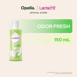 Thumbnail Dung Dịch Vệ Sinh Phụ nữ Lactacyd Odor Fresh Ngăn Mùi 24H 150ml 2