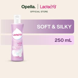 Thumbnail Dung Dịch Vệ Sinh Phụ nữ Lactacyd Soft & Silky Dưỡng Ẩm 250ml 2