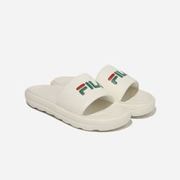 Thumbnail Dép Quai Ngang Unisex Fila Drifter Tube V2 - Be  - 1SM01972F-920  LS200 4