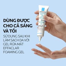 Thumbnail Kem dưỡng giảm mụn nhanh 8 giờ La Roche-Posay Effaclar Duo+ M 7.5ml 4