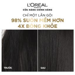 Thumbnail Dầu gội dưỡng tóc suôn mượt tóc cao cấp L'Oreal Paris Extraordinary Oil Smooth 440ml 3