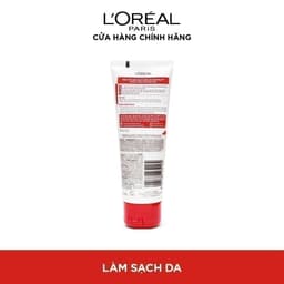 Thumbnail Sữa Rửa Mặt Làm Sạch Và Săn Chắc Da L’Oreal Paris Revitalift 100ml 2